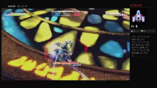 とある魔術の電脳戦機　対戦ログ 3/12-2