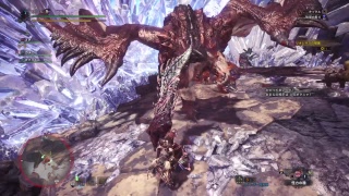 モンスターハンターワールド　その34