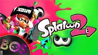 🔴【スプラトゥーン２】少しだけ【ボスナ】