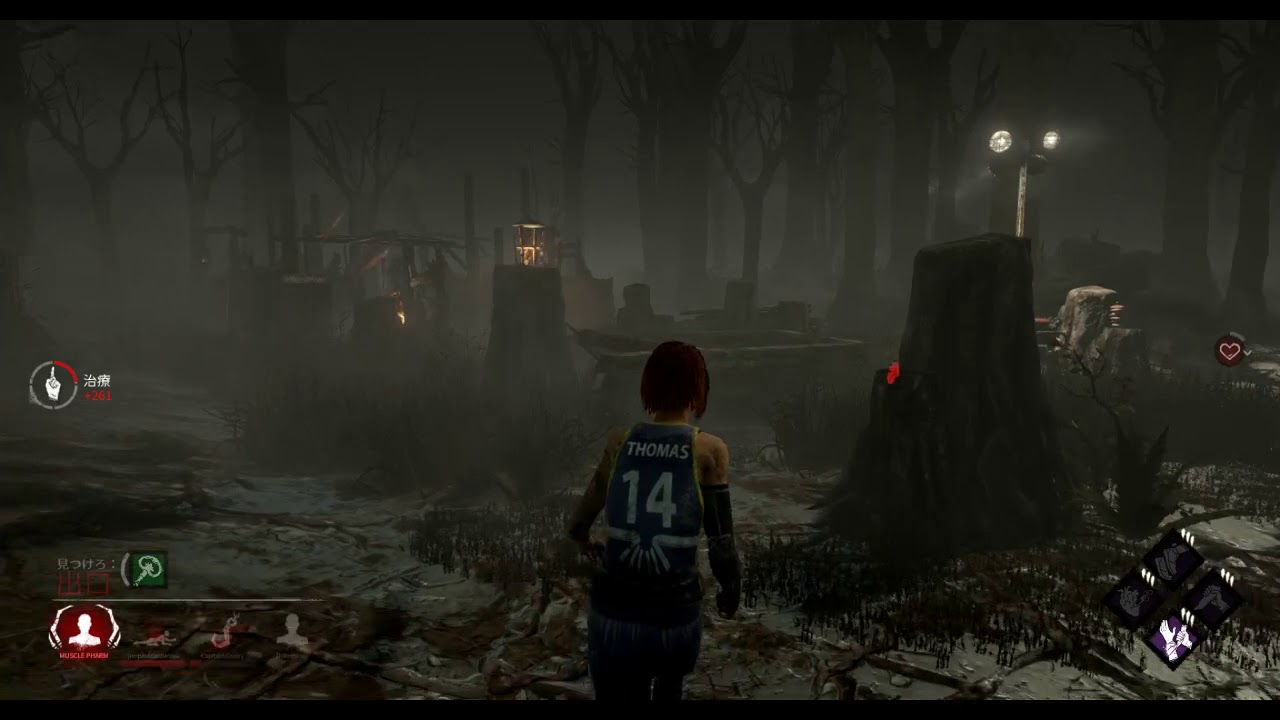 【PUBG実況】【スプラトゥーン実況】【Dead by Daylight実況】#1