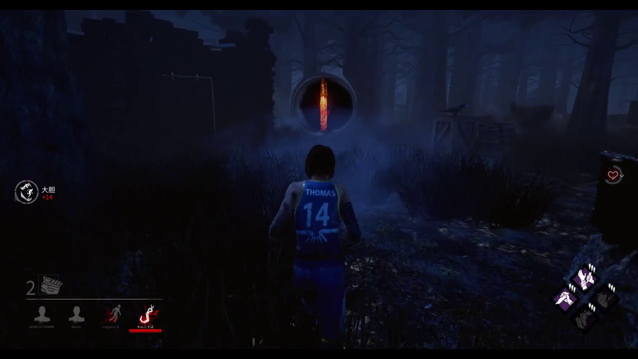 【PUBG実況】【スプラトゥーン実況】【Dead by Daylight実況】#1