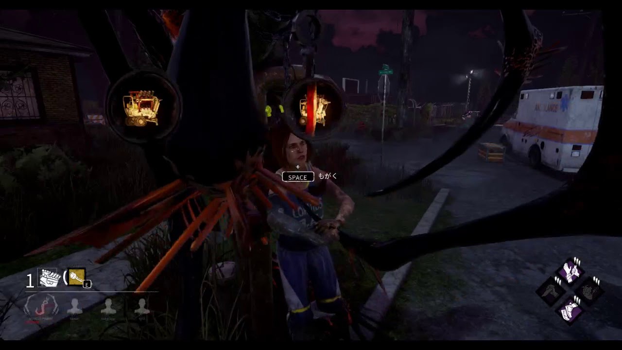 【PUBG実況】【スプラトゥーン実況】【Dead by Daylight実況】#1