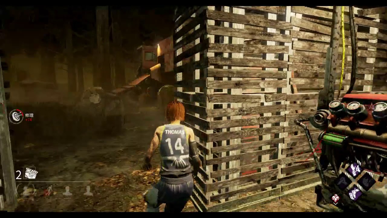 【PUBG実況】【スプラトゥーン実況】【Dead by Daylight実況】#1