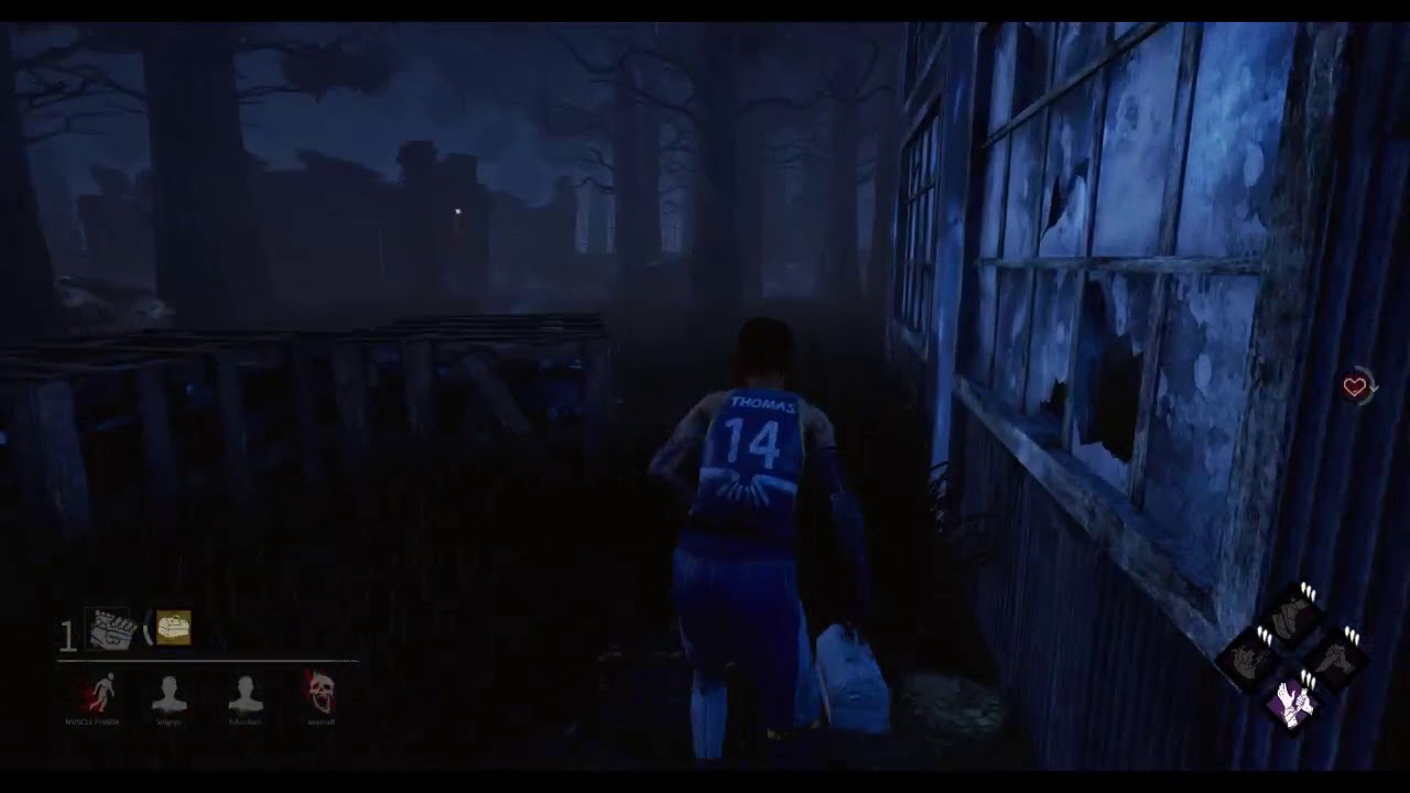 【PUBG実況】【スプラトゥーン実況】【Dead by Daylight実況】#1