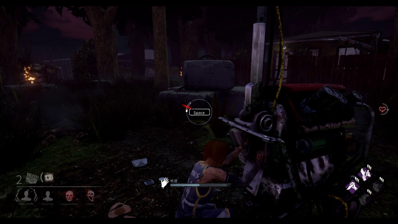 【PUBG実況】【スプラトゥーン実況】【Dead by Daylight実況】#1