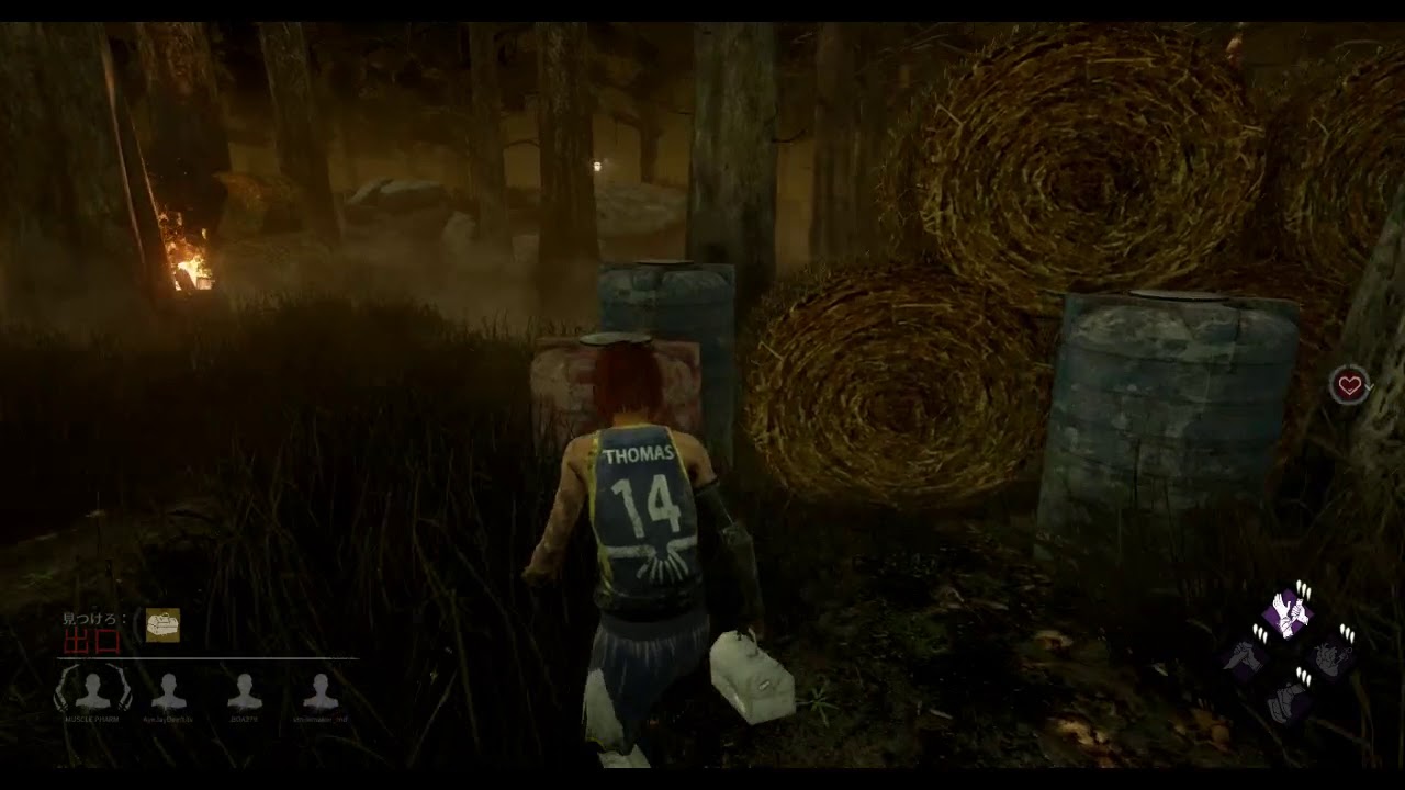 【PUBG実況】【スプラトゥーン実況】【Dead by Daylight実況】#1