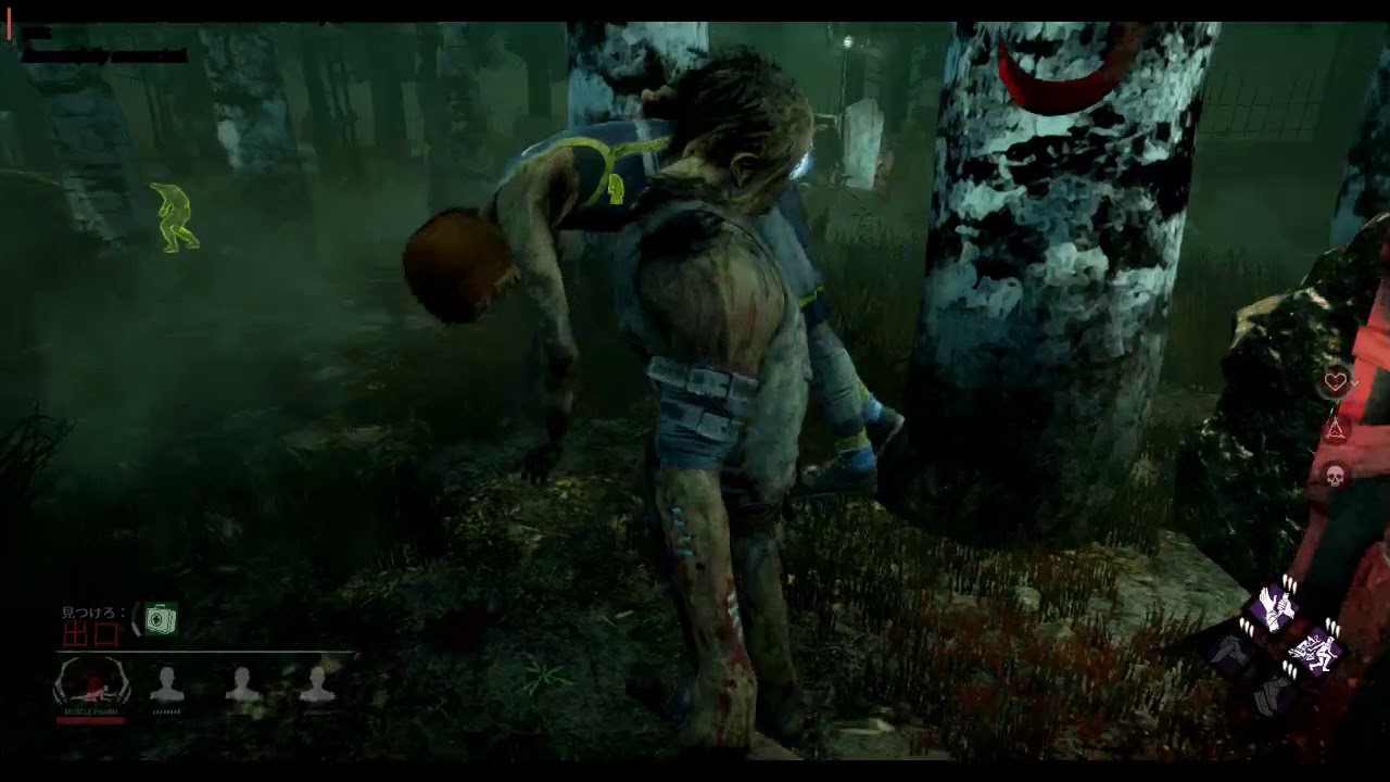 【PUBG実況】【スプラトゥーン実況】【Dead by Daylight実況】#1