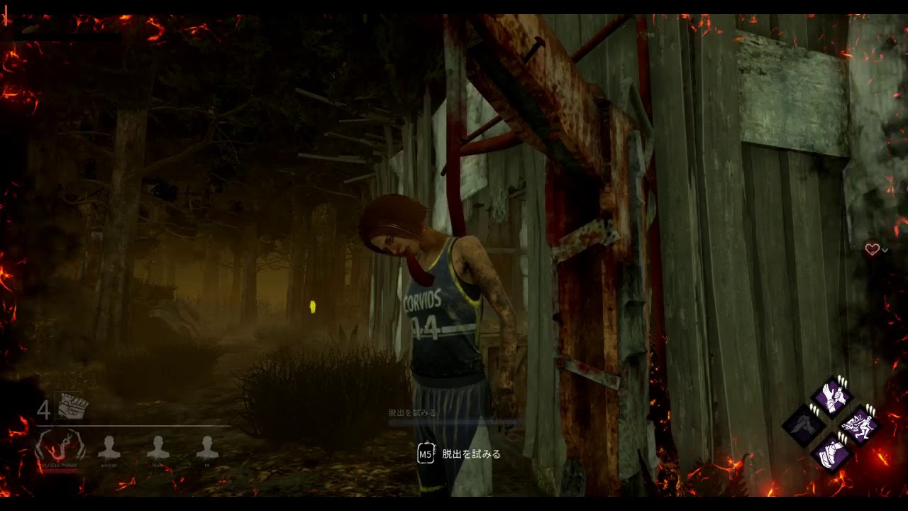 【PUBG実況】【スプラトゥーン実況】【Dead by Daylight実況】#1