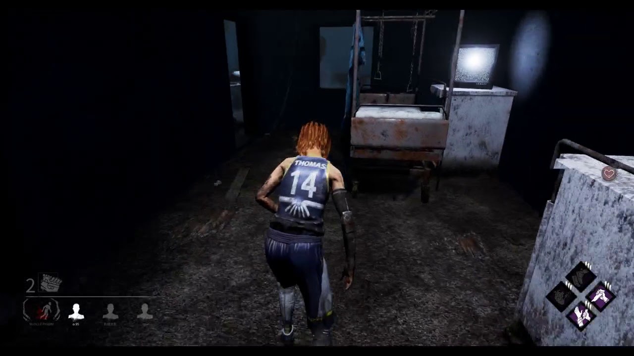 【PUBG実況】【スプラトゥーン実況】【Dead by Daylight実況】#1