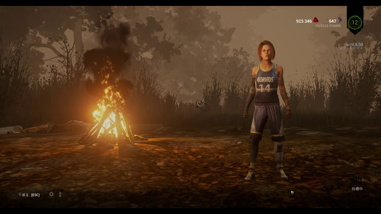 【PUBG実況】【スプラトゥーン実況】【Dead by Daylight実況】#1