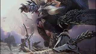 ＃3  ダース、きりかぶ、マクラ、ポウのモンスターハンターワールド