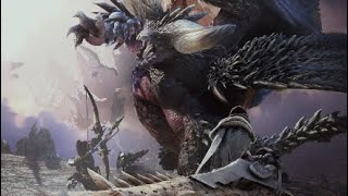 ＃3  ダース、きりかぶ、マクラ、ポウのモンスターハンターワールド