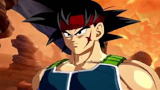 ドラゴンボールファイターズ バーダックの空中に打ち上げてからのコンボが強い