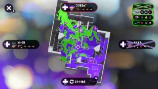 フレとのんびりスプラトゥーン２　初心者リーグアサリ3