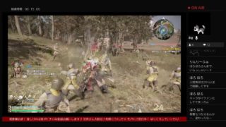 真・三國無双8 ﾃﾞｼﾞﾀﾙﾃﾞﾗｯｸｽ版　初見プレイ Vol.9 豆腐みたいな名前のﾅｲｽﾐﾄﾞﾙ！ その名は程普(ﾃｲﾌ)w