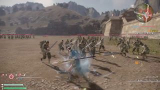 三國無双8    のんびりプレイ     Part 10   辛憲英