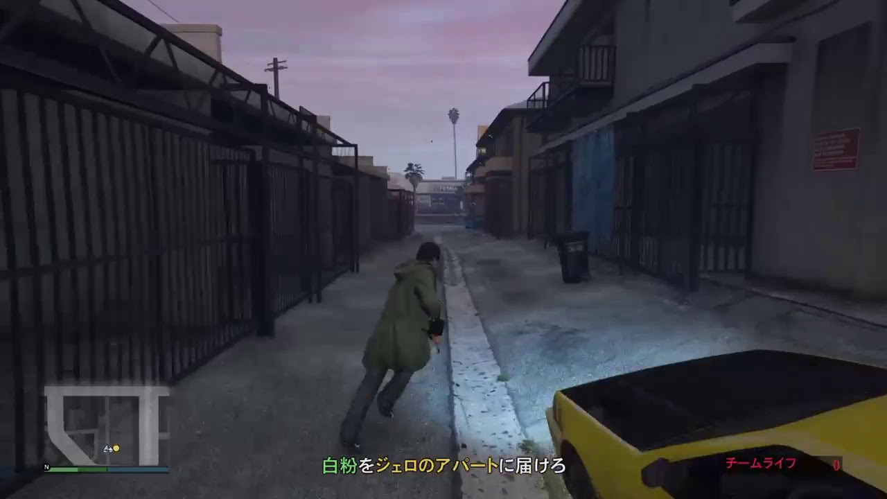 GTA5「説明欄必読」40代オジサンが１人でゆるーくお金稼ぎ！目指せ１億ドル！パート89