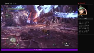 【MHW】双剣でどこまでいけるか#8