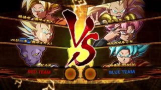 ドラゴンボールファイターズ