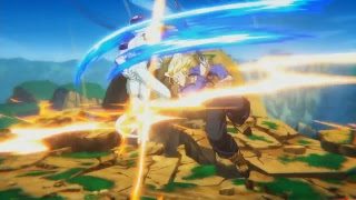 ドラゴンボールファイターズ