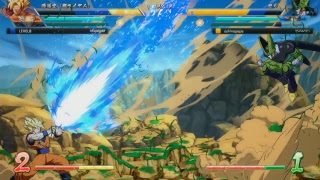 ドラゴンボールファイターズ