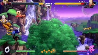 ドラゴンボールファイターズ