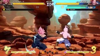 ドラゴンボールファイターズ