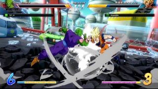 ドラゴンボールファイターズ