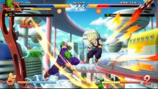 ドラゴンボールファイターズ