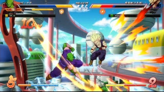 ドラゴンボールファイターズ