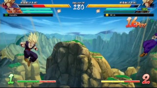 ドラゴンボールファイターズ