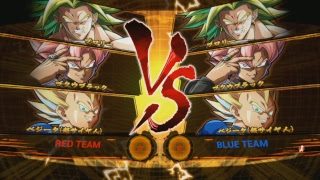 ドラゴンボールファイターズ