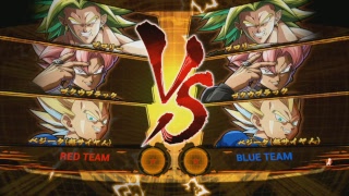 ドラゴンボールファイターズ