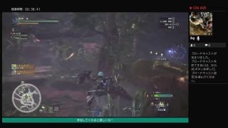 モンスターハンターワールド　氷川日菜が行く歴戦イビルジョー討伐