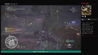 モンスターハンターワールド　氷川日菜が行く歴戦イビルジョー討伐