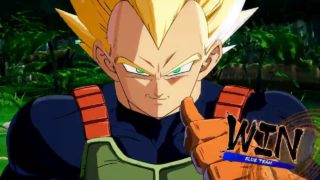 ドラゴンボールファイターズ対戦動画＃37/DRAGON BALL FighterZ Ranked Match