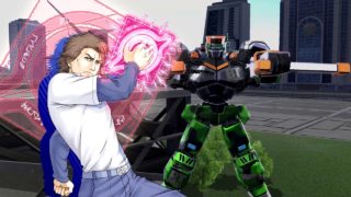 とある魔術の電脳戦機 18.2.28(2) VSサイファー