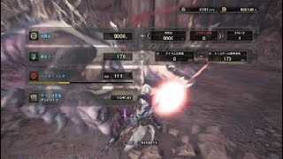 モンスターハンター：ワールド　特殊闘技　アンジャナフ