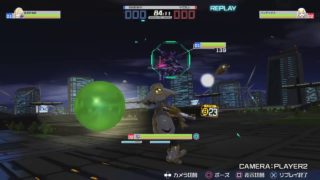 とある魔術の電脳戦機 ルルーン使用 重厚ブルーストーカーを倒せ