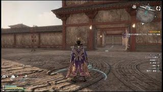 真・三國無双８_曹操　赤壁の戦い(魏)