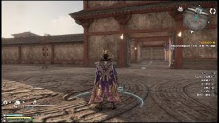 真・三國無双８_曹操　赤壁の戦い(魏)