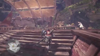 【Monster Hunter World モンスターハンター：ワールド】#64 アンジャナフの玉々【Live】