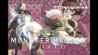 MHW【#２１１】みんな狩猟笛でいきましょう！【モンスターハンターワールド】【ライブ実況】【でこりゅんgames】