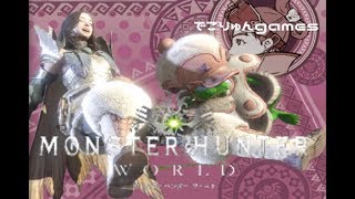 MHW【#２１１】みんな狩猟笛でいきましょう！【モンスターハンターワールド】【ライブ実況】【でこりゅんgames】