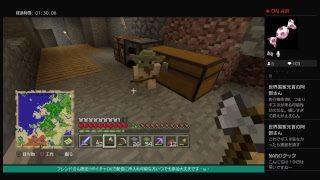 ［雑談メイン］ひぃちゃんのマインクラフト＾＾初見さん大歓迎です！！気軽にコメントしていってくださいね～・ω・