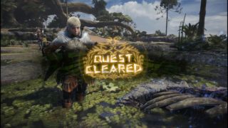 モンスターハンターワールド　歴戦リオレウスの討伐 2018 03 21 01 47 30 773