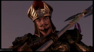 真・三國無双８　呂布エンディング　勇躍の死地