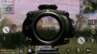 スマホ版PUBGどん勝つ実況