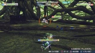 とある魔術の電脳戦機_20180305233248　バトラーVSグリス