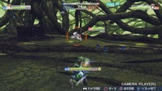 とある魔術の電脳戦機_20180305233248　バトラーVSグリス
